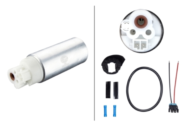 HELLA Fuel Pump 358301231