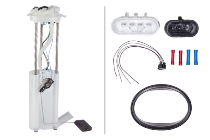 HELLA Fuel Pump and Sender Assembly 358301311