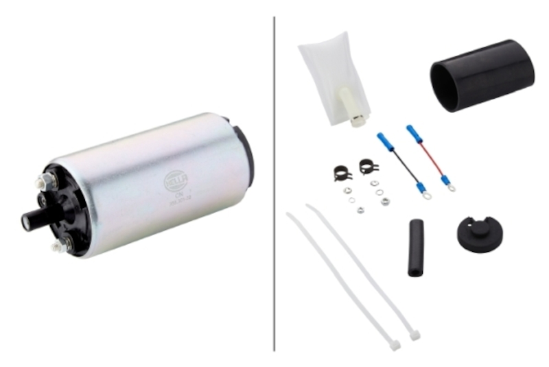 HELLA Fuel Pump 358301321