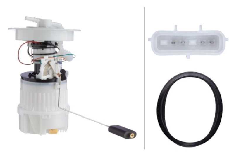 HELLA Fuel Pump and Sender Assembly 358301381