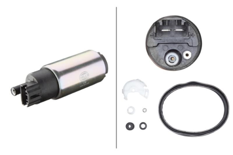 HELLA Fuel Pump 358301491