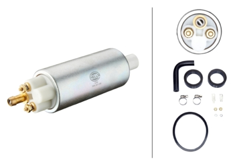 HELLA Fuel Pump 358301691