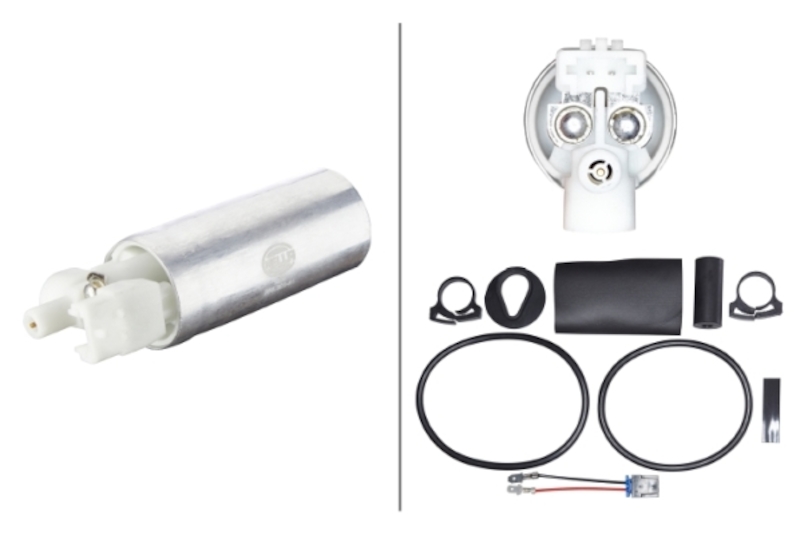 HELLA Fuel Pump 358301811