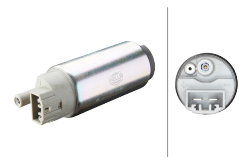 HELLA Fuel Pump 358301881