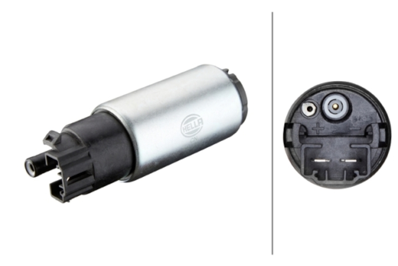 HELLA Fuel Pump 358301891