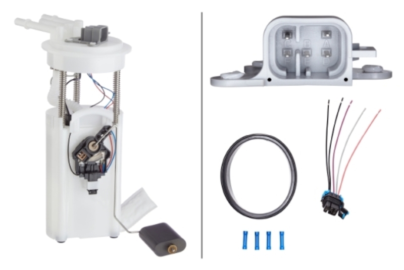 HELLA Fuel Pump and Sender Assembly 358302161