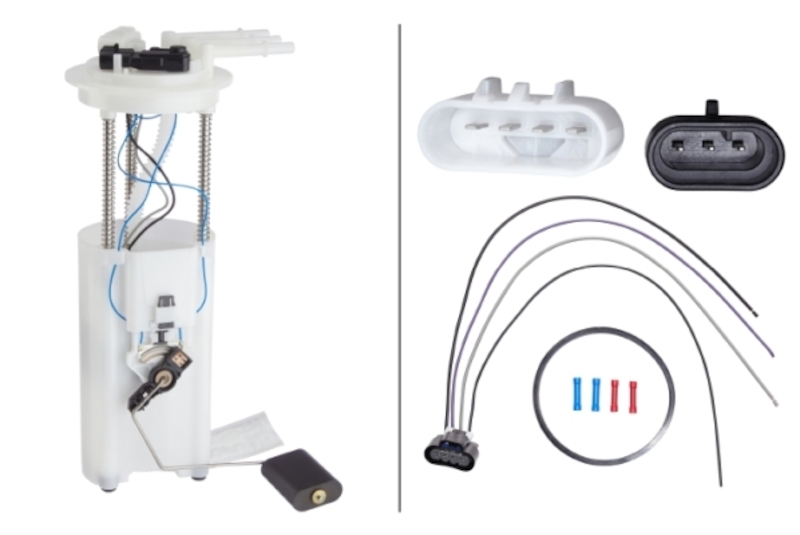 HELLA Fuel Pump and Sender Assembly 358302291
