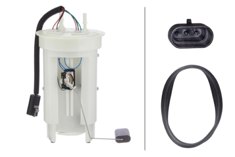 HELLA Fuel Pump and Sender Assembly 358302471