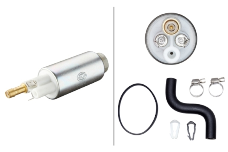 HELLA Fuel Pump 358302491