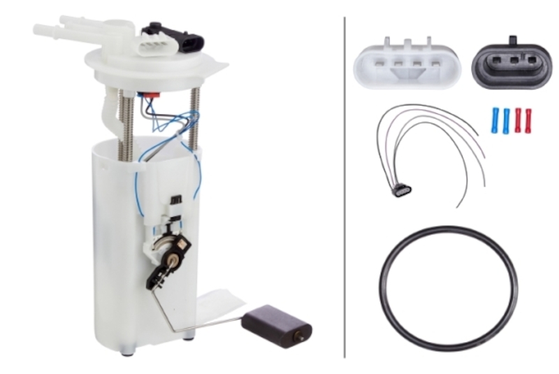 HELLA Fuel Pump and Sender Assembly 358302511