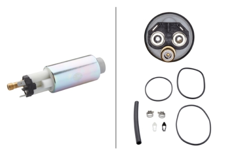 HELLA Fuel Pump 358302561