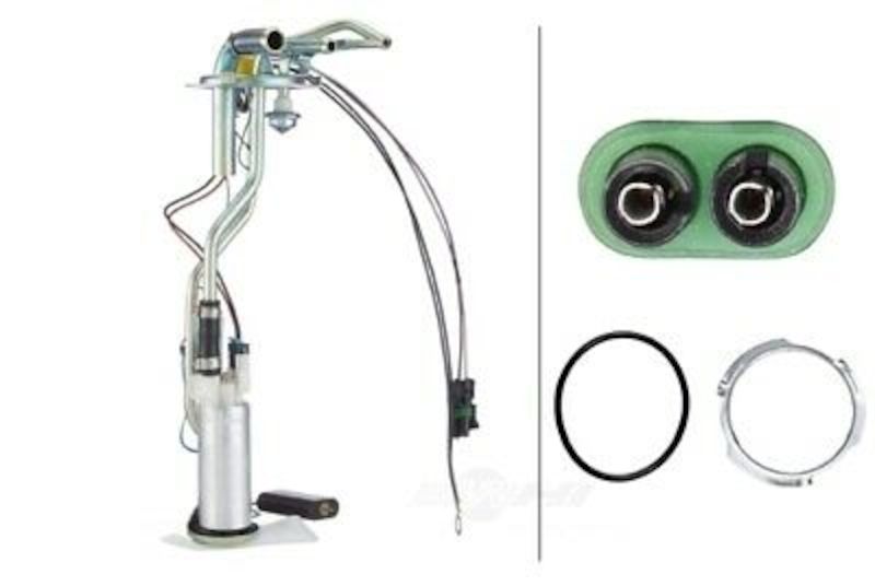 HELLA Fuel Pump and Sender Assembly 358302581