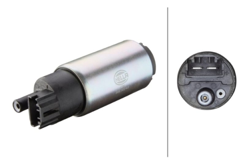 HELLA Fuel Pump 358302631