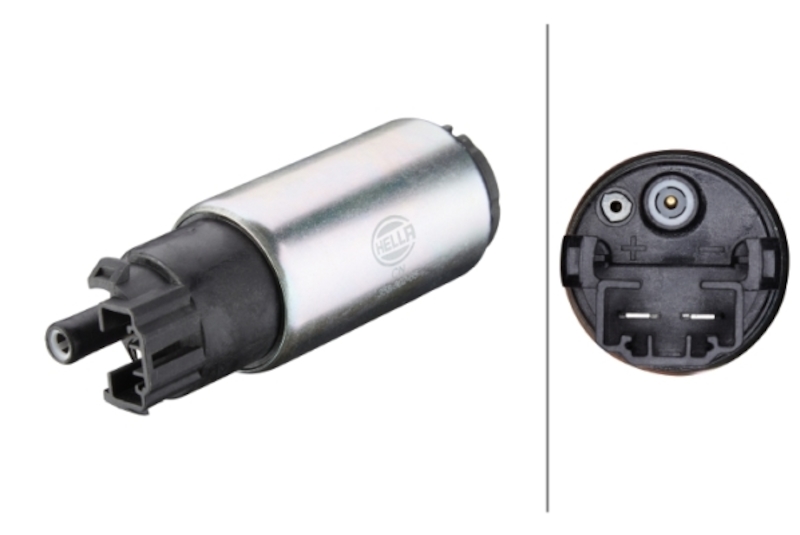 HELLA Fuel Pump 358302651