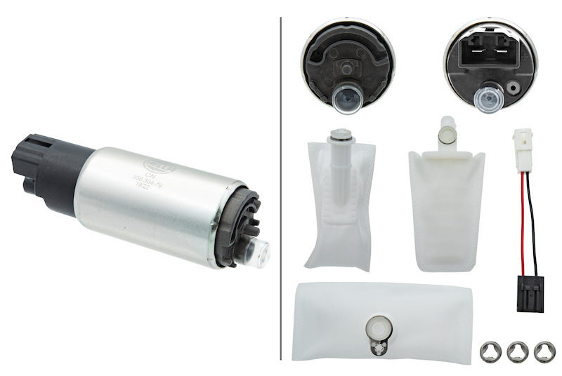 HELLA Electric Fuel Pump 358304791