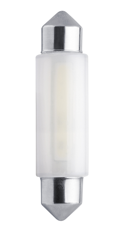 HELLA Trunk Light Bulb 6411LED 6.5K