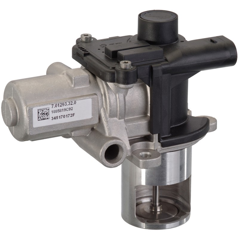 ELECTRIC MOTOR EGR VALVE