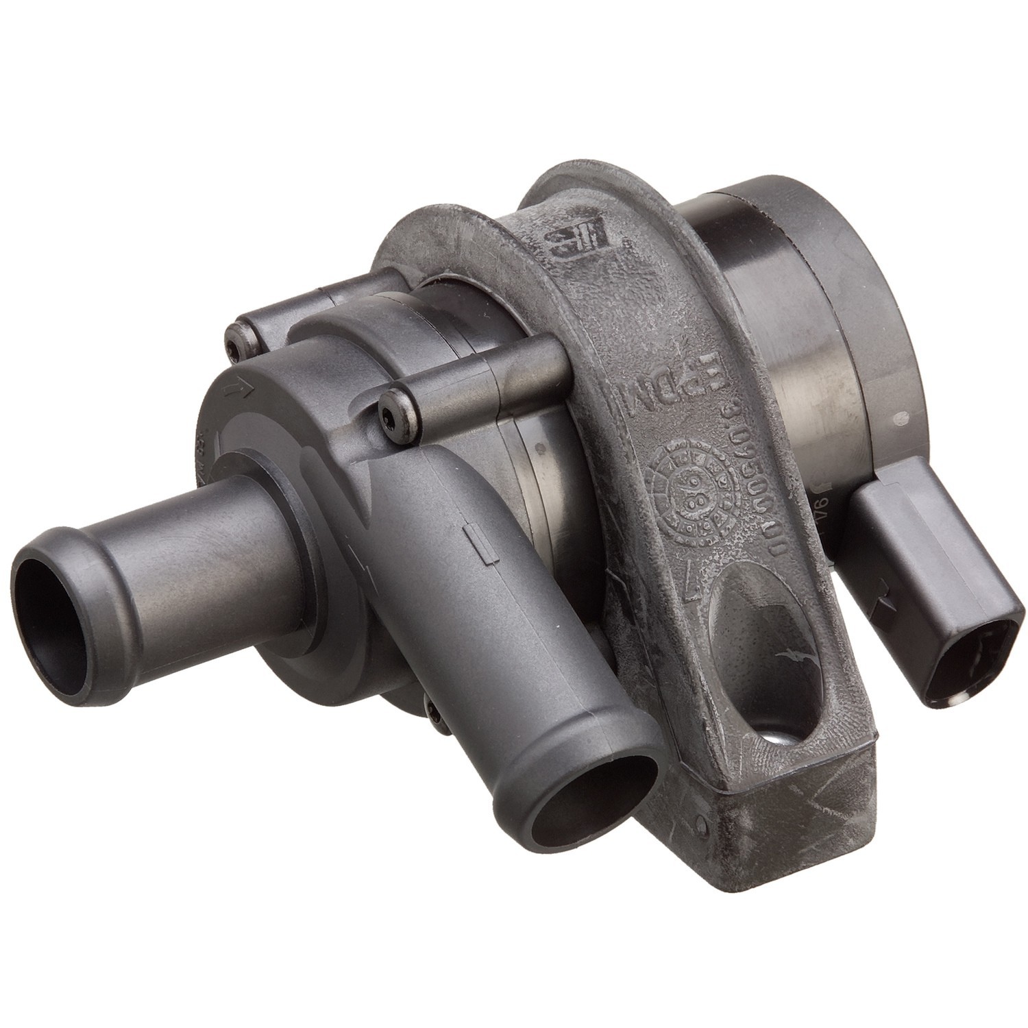 ENGINE AUXILIARY WATER PUMP