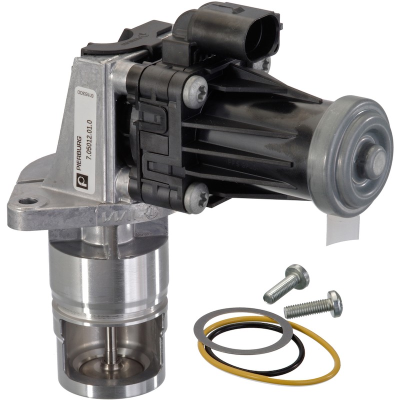 ELECTRIC MOTOR EGR VALVE