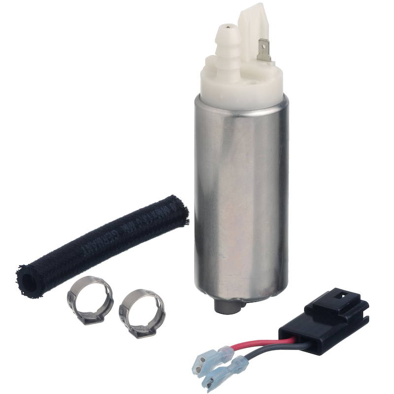ELECTRIC FUEL PUMP WITH ACCESSORIES