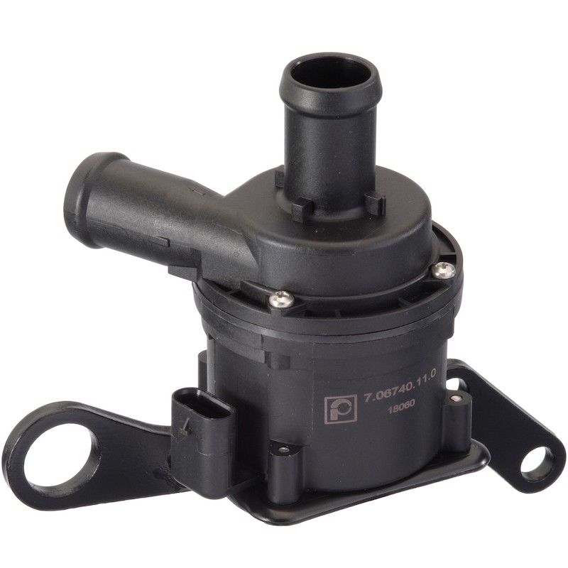 ADDITIONAL WATER PUMP O.E.M. PIERBURG