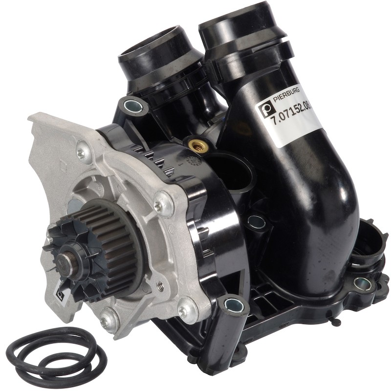 WATER PUMP ASSEMBLY