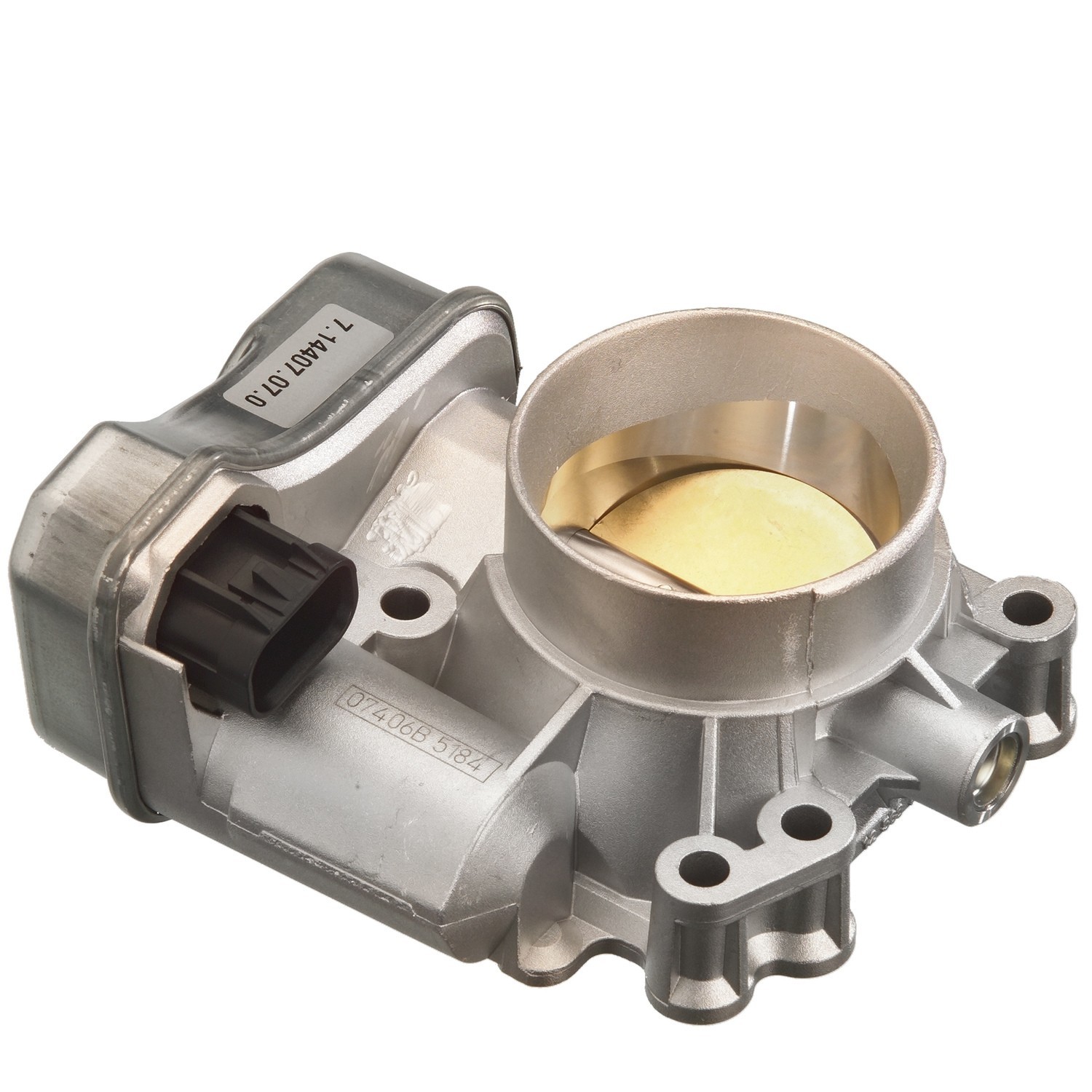 FUEL INJECTION THROTTLE BODY