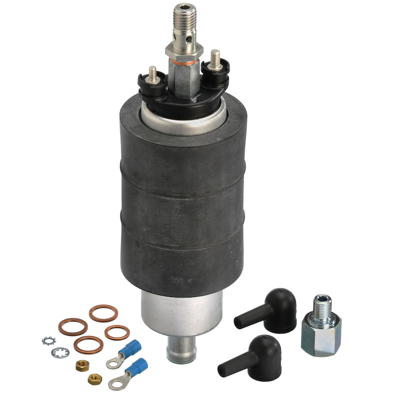 ELECTRIC FUEL PUMP