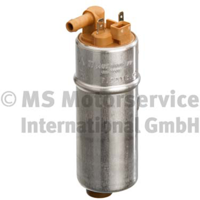 FUEL PUMP AND SENDER ASSEMBLY