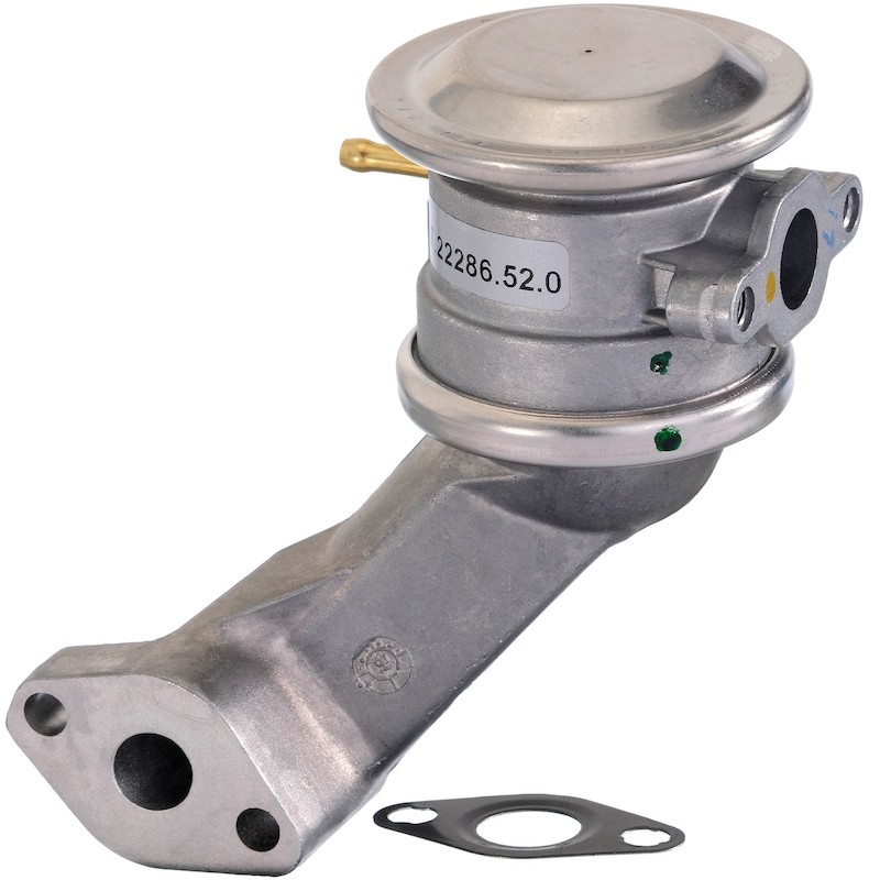 VALVE SECONDARY AIR PUMP SYSTEM
