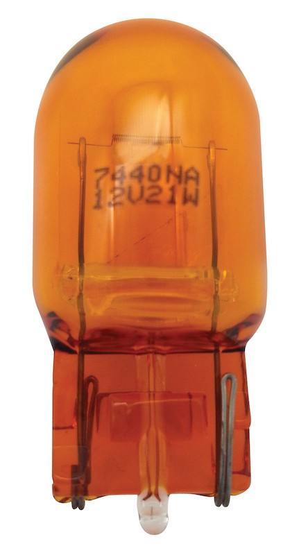HELLA Turn Signal Light Bulb 7440NA