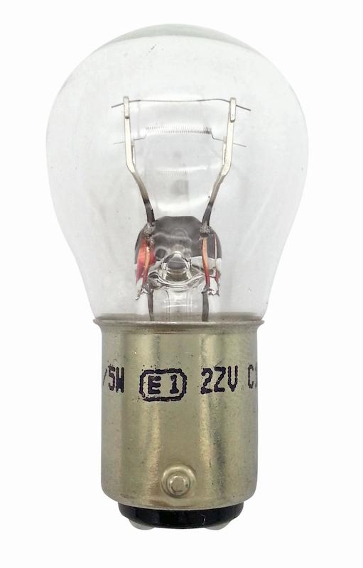 HELLA Turn Signal Light Bulb 7528TB