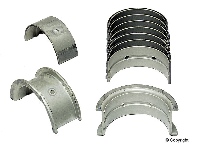 CRANKSHAFT BEARING SET