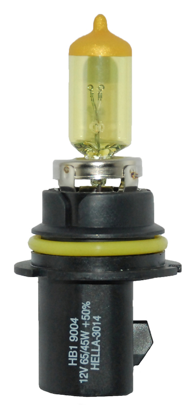HELLA Multi-Purpose Light Bulb 9004 YL