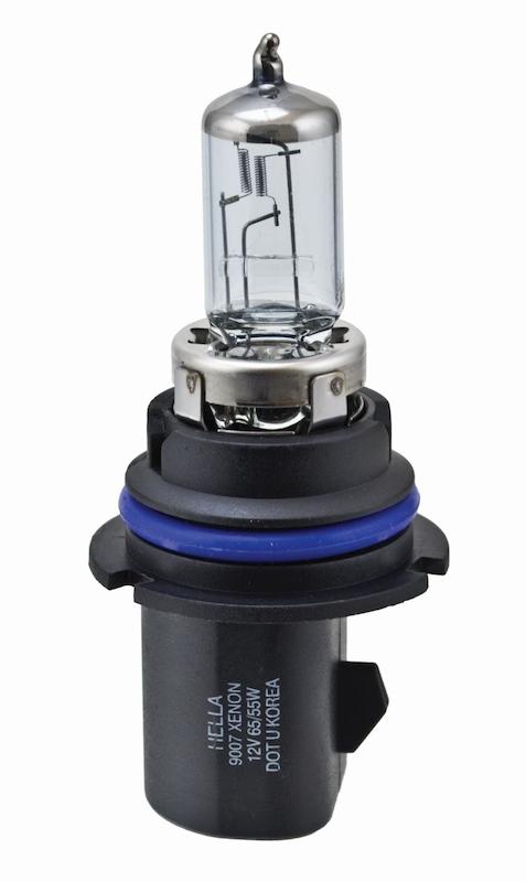 HELLA Multi-Purpose Light Bulb 9007 2.0TB