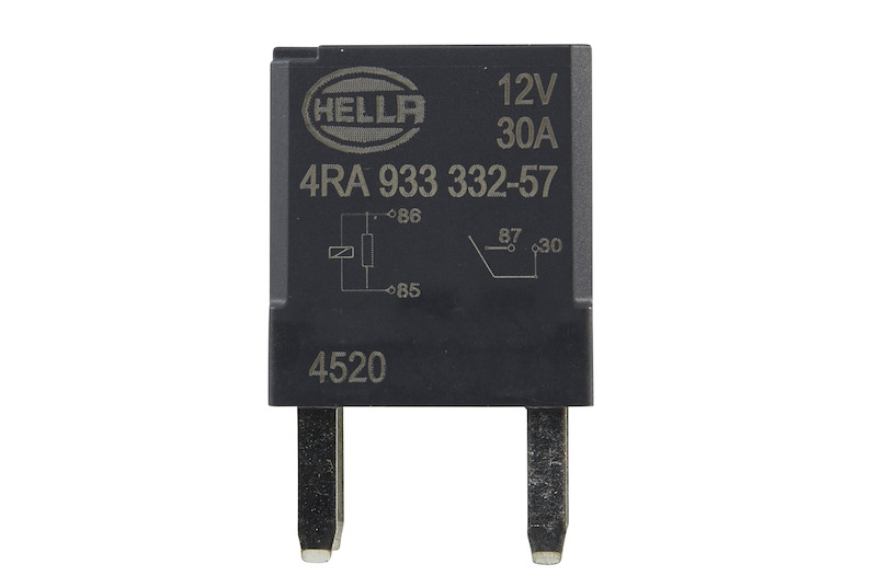 HELLA Wiring Relay 933332571