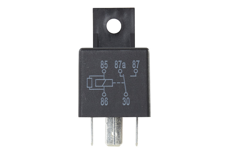 HELLA Wiring Relay 933332661