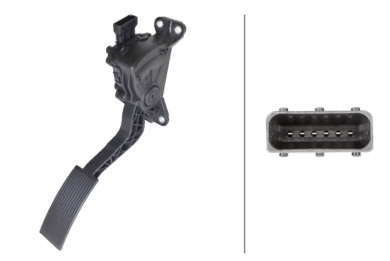 Accelerator Pedals