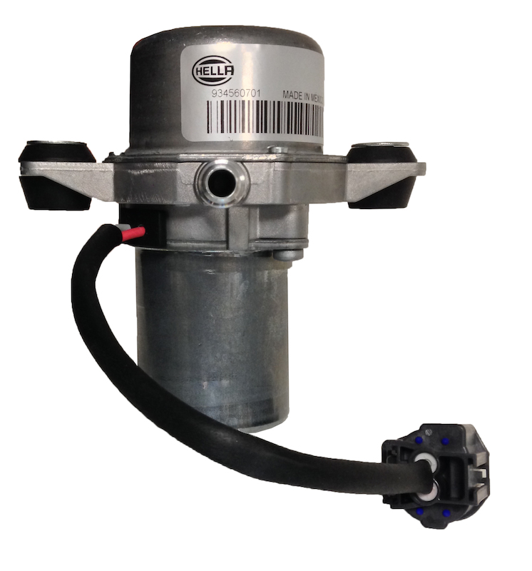 HELLA Vacuum Pump 934560701