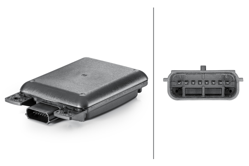 HELLA Blind Spot Detection System Warning Control Module 934692861