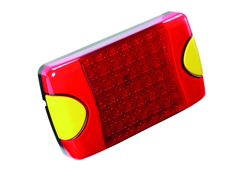 HELLA Tail Light 959060321