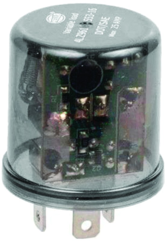HELLA Turn Signal Relay 961553171