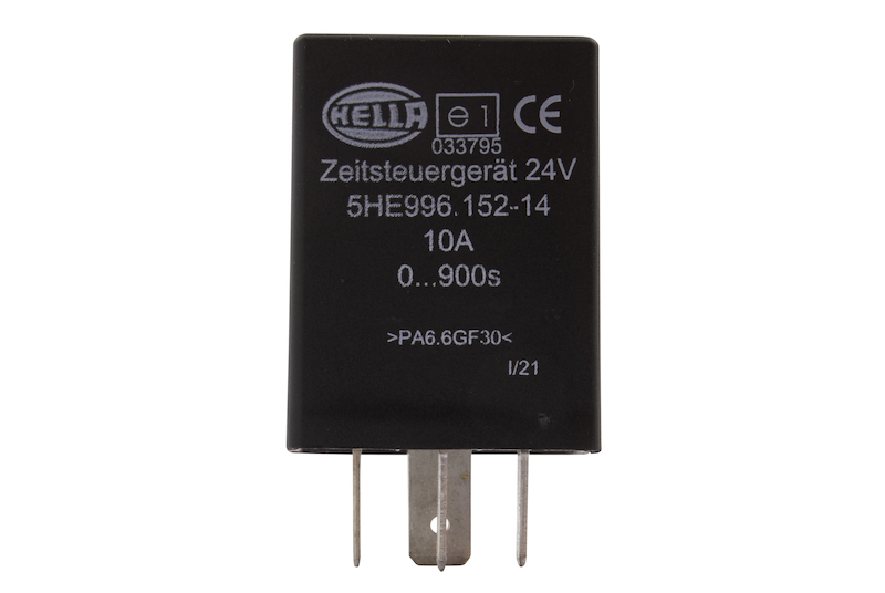 HELLA Time Delay Relay Accessory 996152141