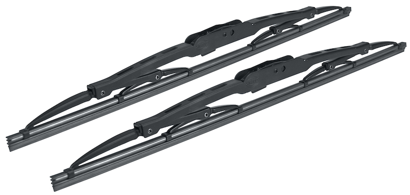 HELLA Wiper Blade 9XW398114016