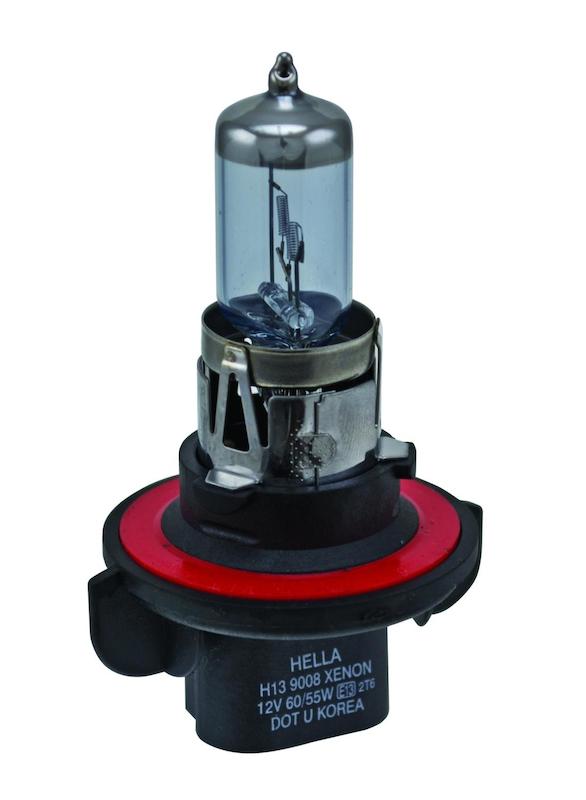 HELLA Multi-Purpose Light Bulb H13 2.0TB
