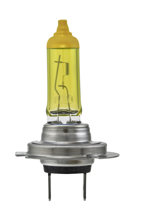 HELLA Multi-Purpose Light Bulb H7 YL