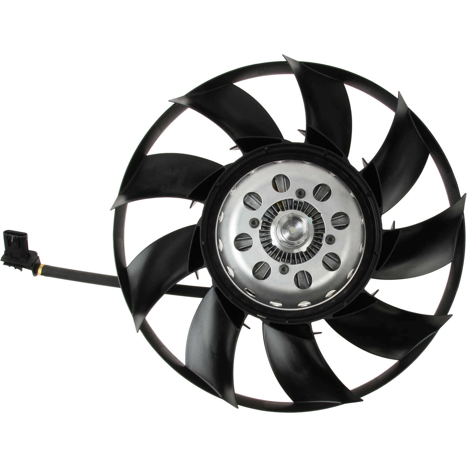 RADIATOR FAN ASSY