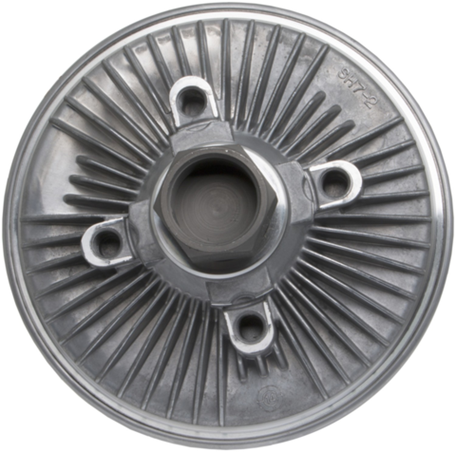 Reverse Rotation Severe Duty Thermal Fan Clutch