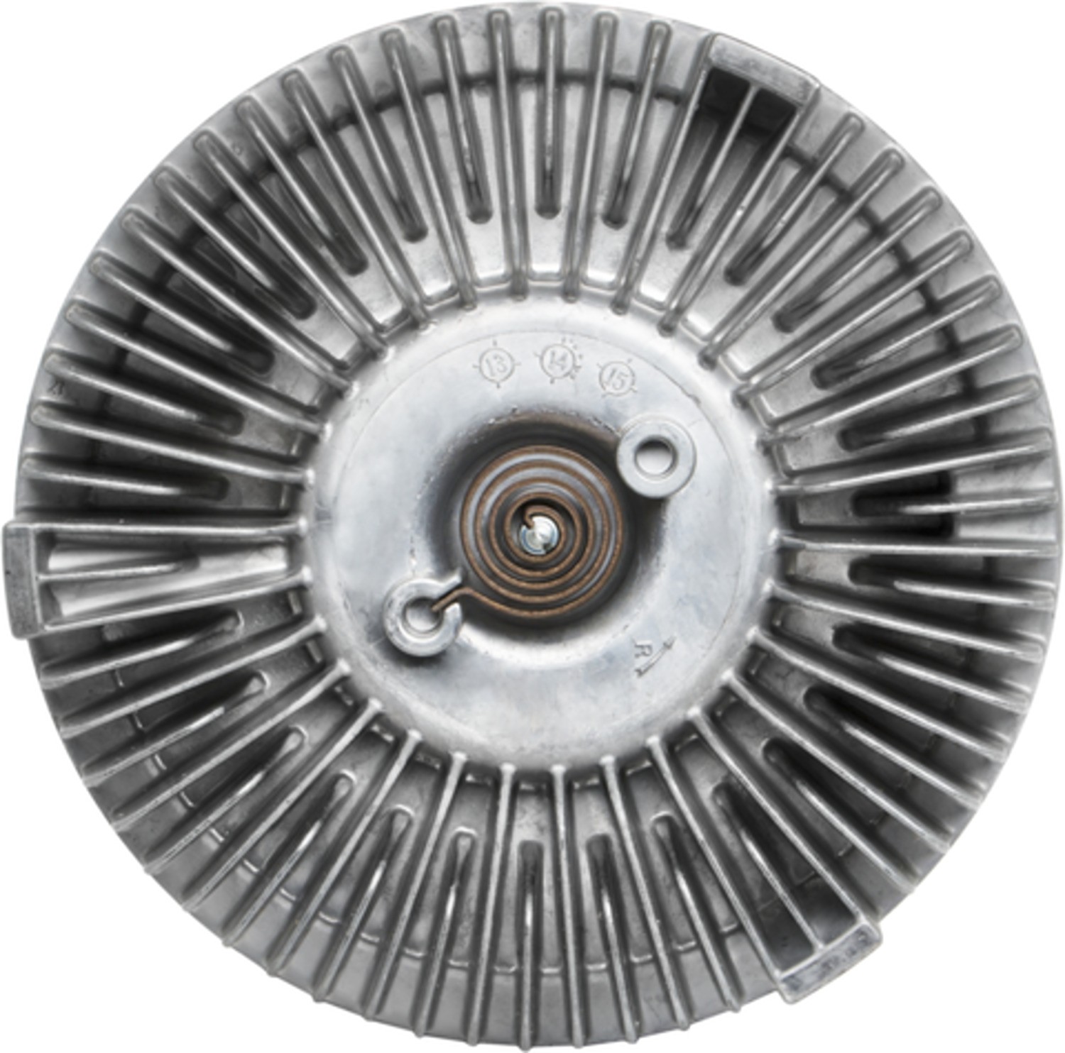 Reverse Rotation Severe Duty Thermal Fan Clutch