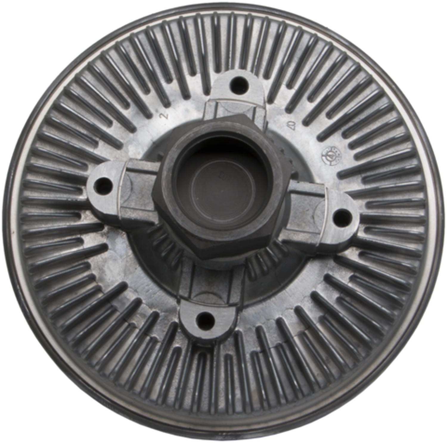 Reverse Rotation Severe Duty Thermal Fan Clutch